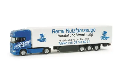 Herpa 155830: Scania R TL