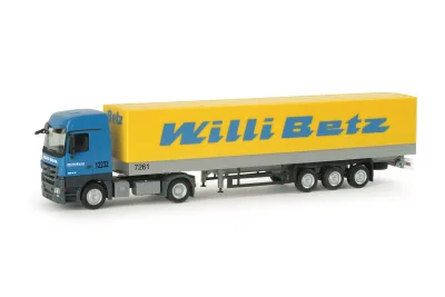 Herpa 155854: MB A LH 08