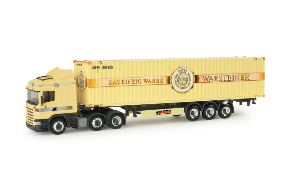 Scania R HL