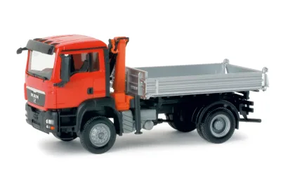 Herpa 155922: MAN TGS M