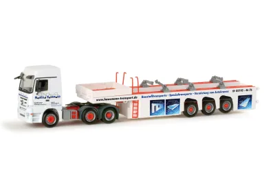 Herpa 155946: Mercedes Benz Actros LH 08