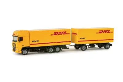 Herpa 155960: DAF XF 105 SSC