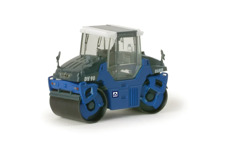 Hamm Tandemwalze "Hochtief"