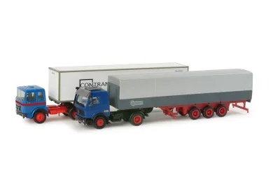 Herpa 156172: "Auf Achse"