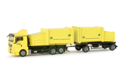 Herpa 156233: MAN TGX XL