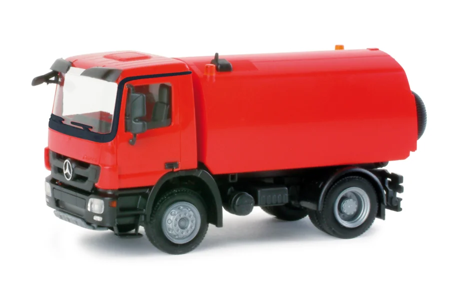 Mercedes Benz Actros S Kehrfahrzeug