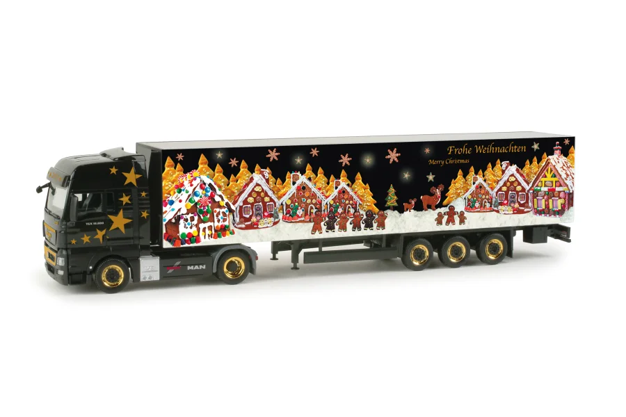 Weihnachtsmodell 2009