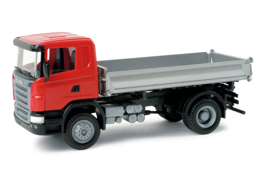 Scania R Baukipper