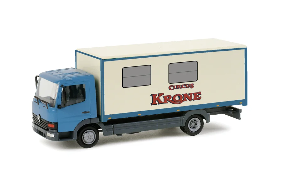 Mercedes Benz Koffer-LKW "Circus Krone"