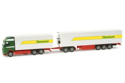 Herpa 156813: Volvo FH GL XL Gigaliner "Thomsen"