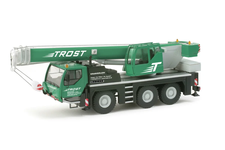 Gru mobile Liebherr LTM 1045/1 "Trost"