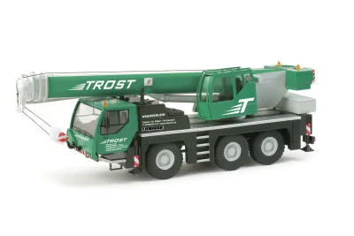 Herpa 156912: Grue mobile Liebherr LTM 1045/1 "Trost"