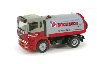 Herpa 156974: MAN TGA M