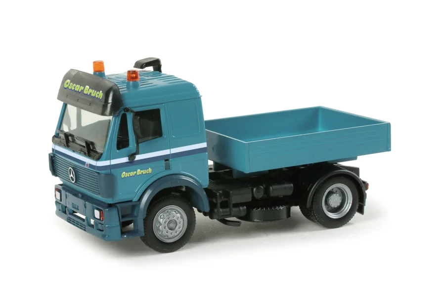 Mercedes-Benz SK ´88 Zugmaschine mit Ballastpritsche