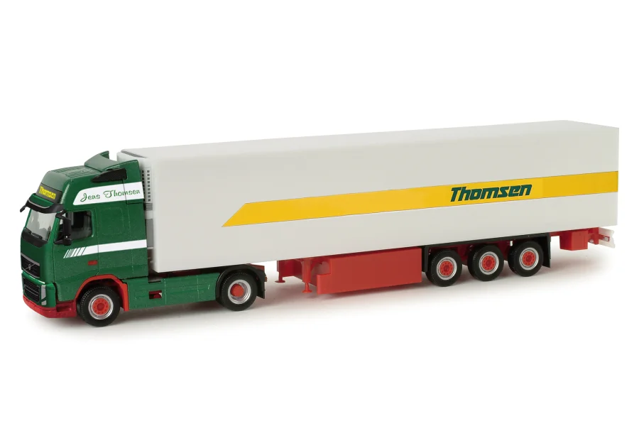 Volvo FH3 GL XL Kühlkoffer-Sattelzug "Thomsen"