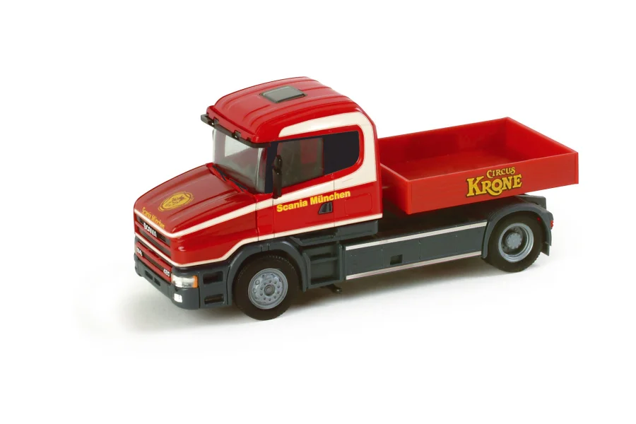 Scania Hauber Zugmaschine