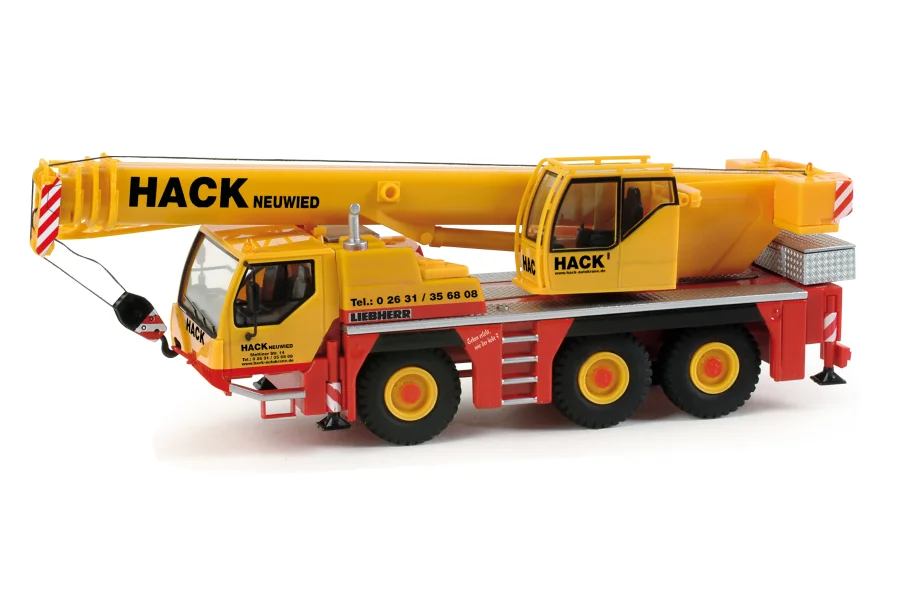 Gru mobile Liebherr LTM 1045