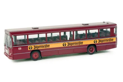 Herpa 157506: MAN Büssing SÜ 210 Stadtbus