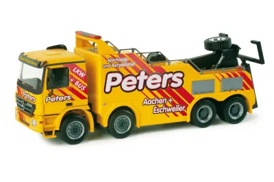 Herpa 157520: MB Actros M 02