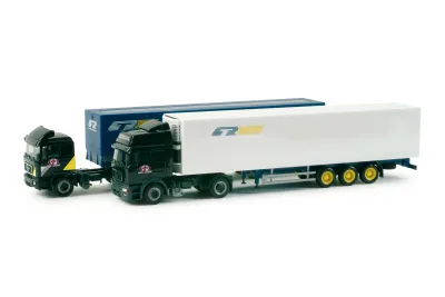 Herpa 157551: Set of two models
