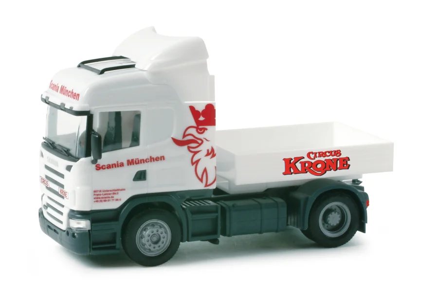 Scania R HL "Circus Krone"