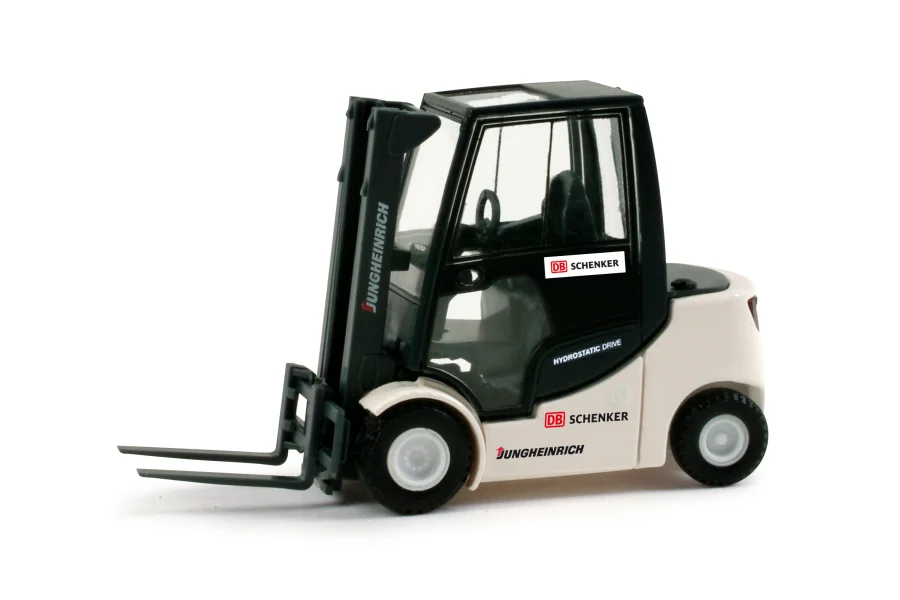 Jungheinrich Gabelstapler "DB Schenker"