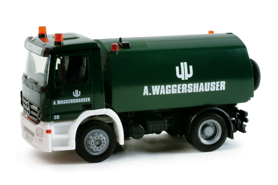 MB Actros S Kehrfahrzeug