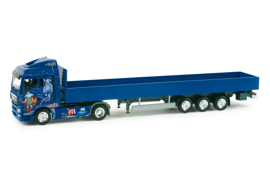 MAN TGX XLX
