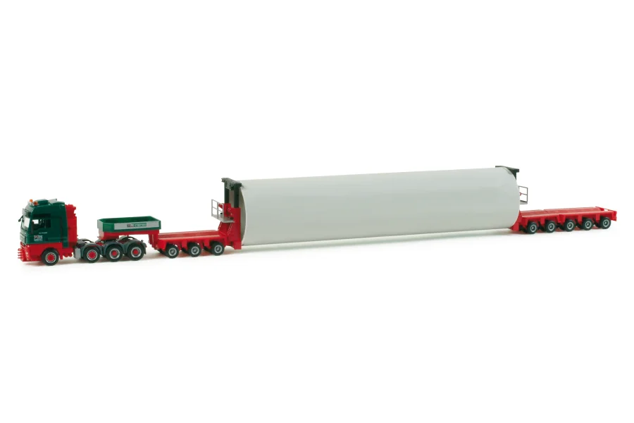 MAN TGX XXL Tieflade-SZ "Kahl"
