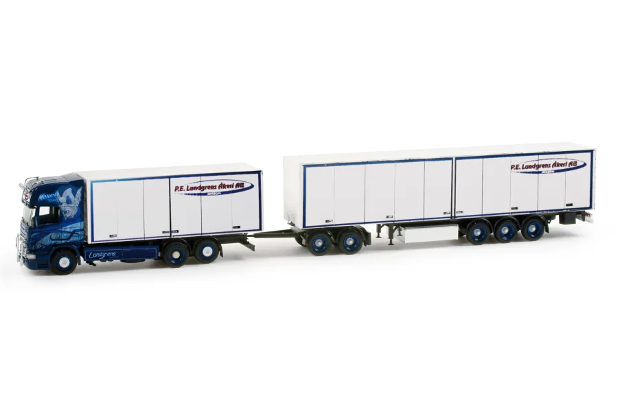 Scania R 04 TL Gigaliner "Lundgrens"