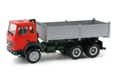 Herpa 158060: Iveco Baukipper 3-achs
