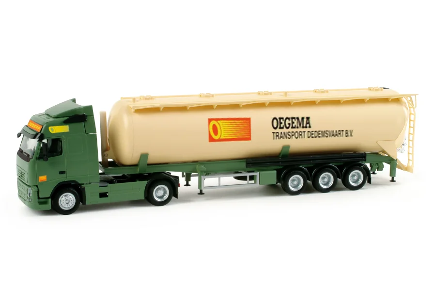 Volvo FH GL Silo-Sattelzug "Oegema"
