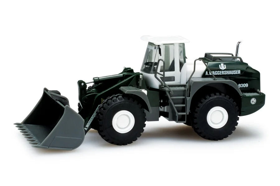 Liebherr Radlader L 580