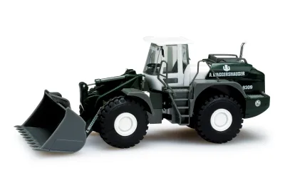Herpa 158190: Liebherr Radlader L 580
