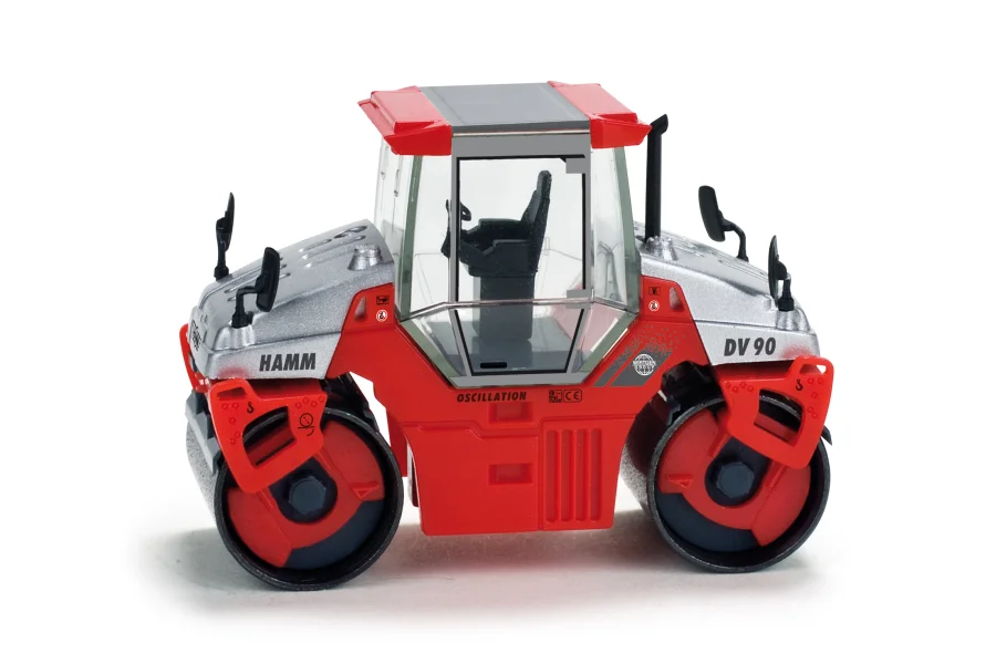 HAMM Tandemwalze DV90