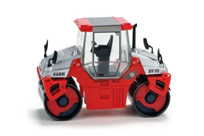 Herpa 158206: HAMM Tandemwalze DV90
