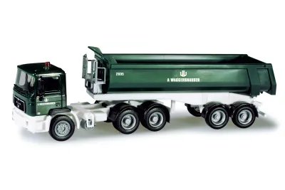 Herpa 158213: MAN F90