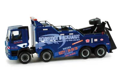 Herpa 158268: DAF CF Empl Wrecker
