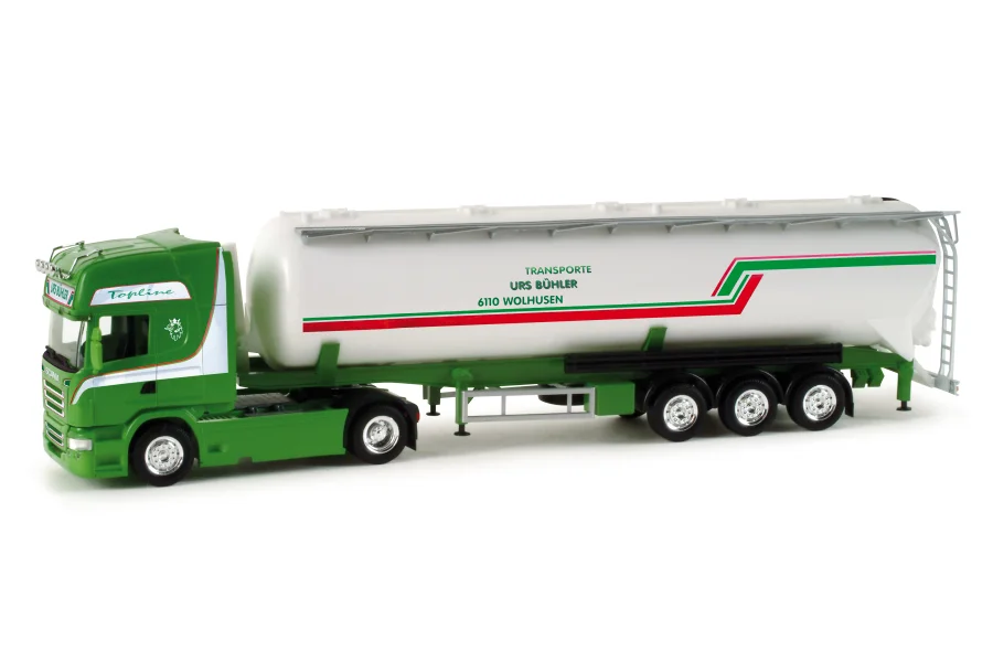Scania R 09 TL Silo-Sattelzug