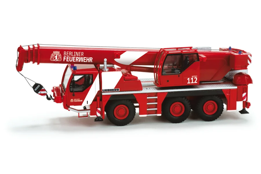 Gru mobile Liebherr LTM 1045