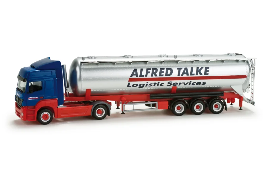 MB Axor 2010 Silo-Sattelzug