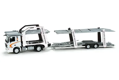 Herpa 158428: MB Actros L Eurolohr 100