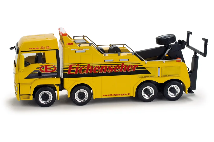 MAN TGS LX Empl Bison
