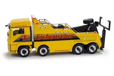 Herpa 158466: MAN TGS LX Empl Bison