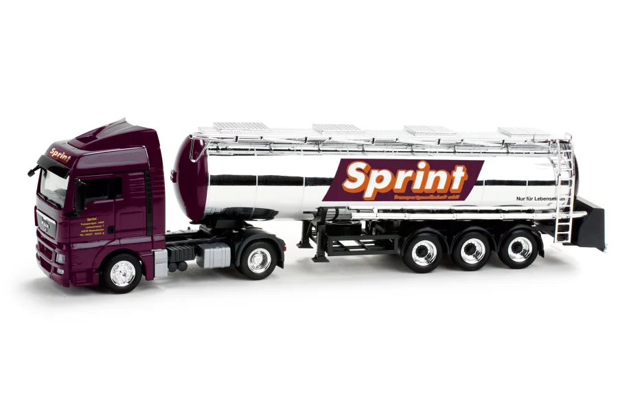 MAN TGX XLX TankSzg "Sprint"