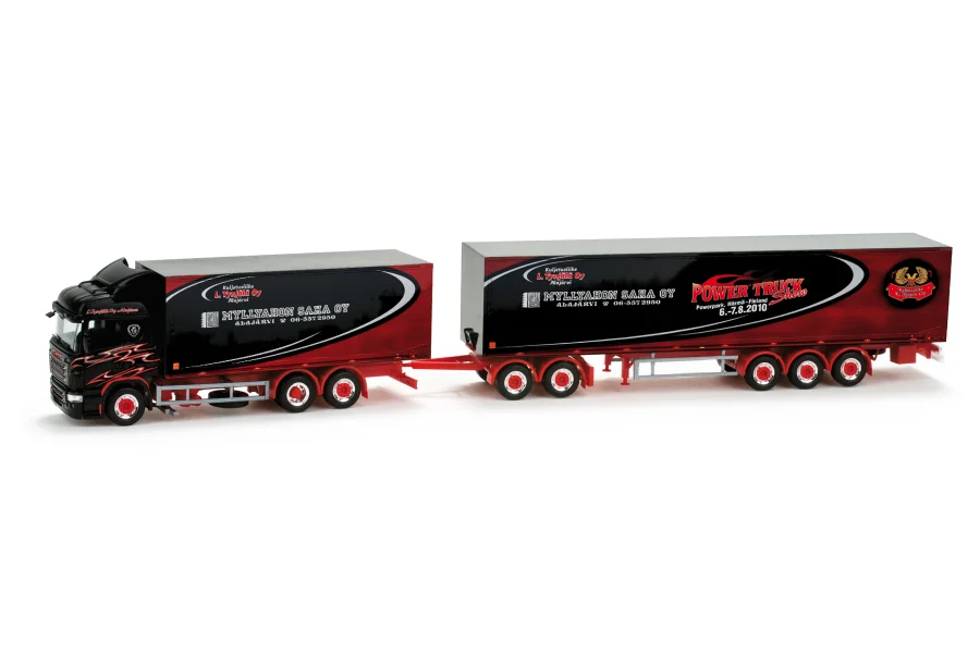 Scan.R HL 09 Roadtrain "Tynjälä"