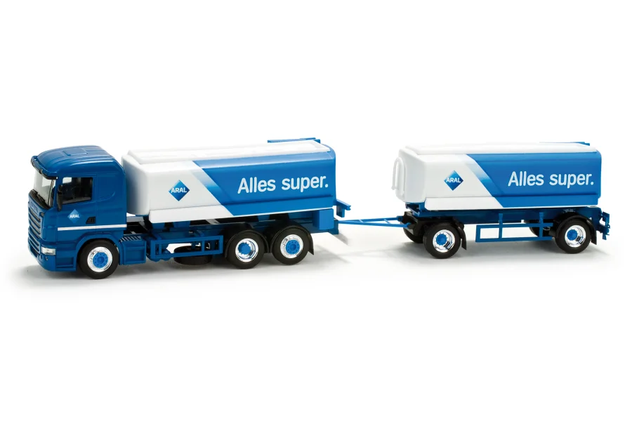 Scania R 09 BeTaHzg "ARAL"