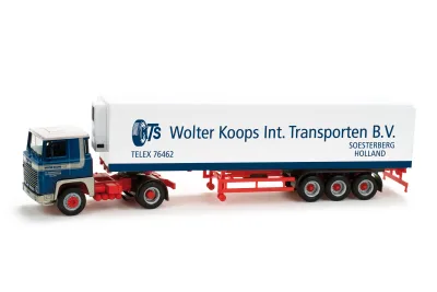 Herpa 158725: Scania 141 KKoSzg "Koops"