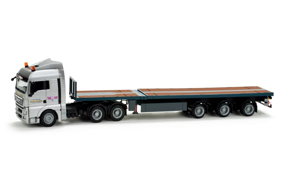 MAN TGX XLX Teletr-Szg "E.Schneider"