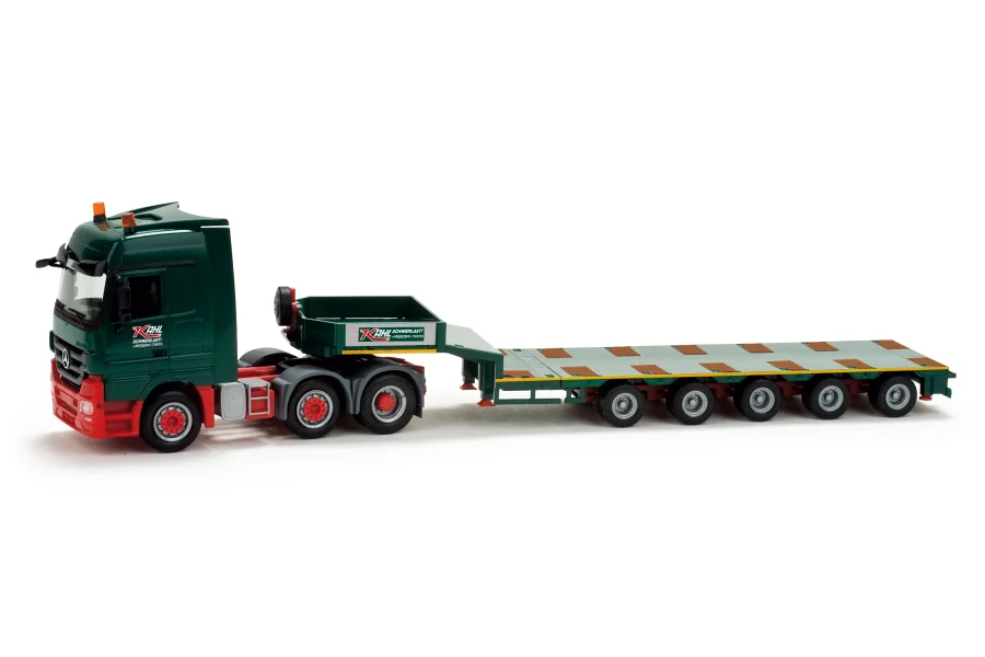 MB Actros LH08 TL-SZ "Kahl Schwerlast"